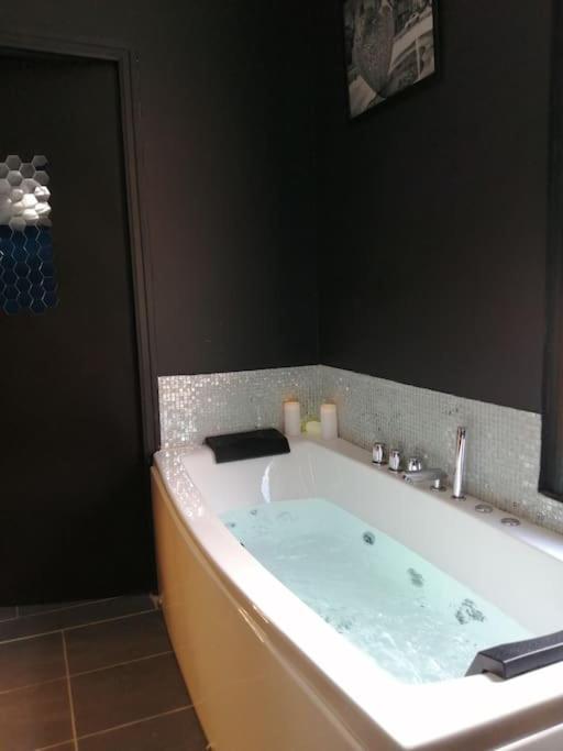 Appartement Avec Sauna Et Balneo Privatifs -Troyes Centre Ngoại thất bức ảnh
